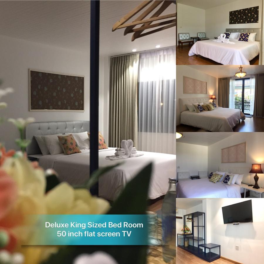 Phetcharat Grand Hotel Maesot Mae Sot Exterior foto